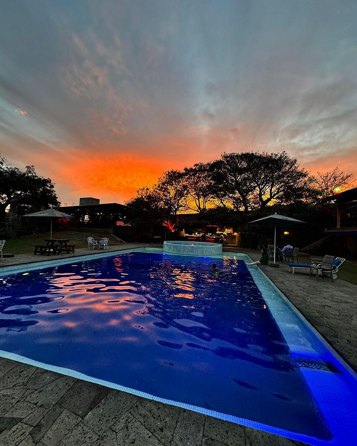 Los Cruxes Sam Paz เตโปซตลัน ภายนอก รูปภาพ