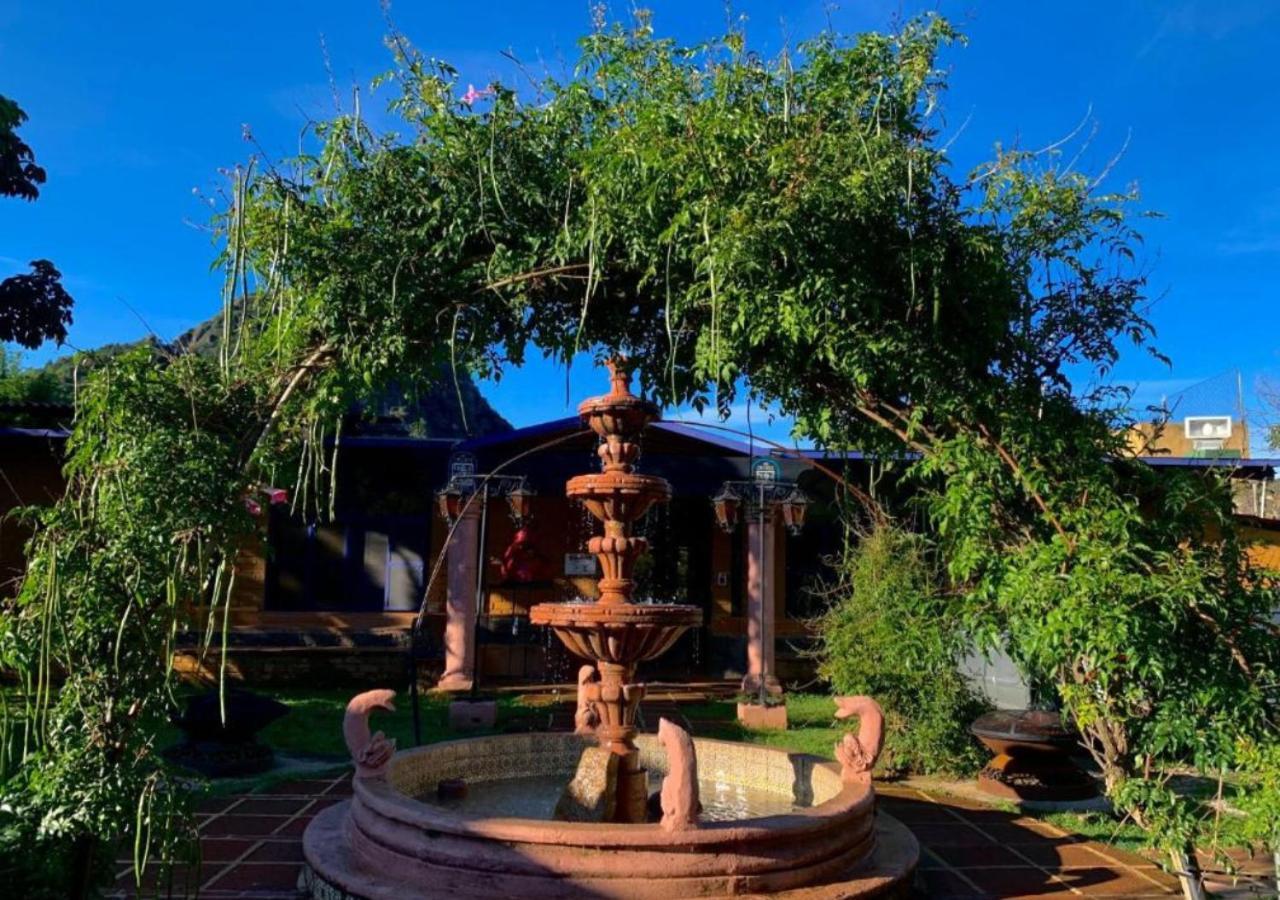 Los Cruxes Sam Paz เตโปซตลัน ภายนอก รูปภาพ