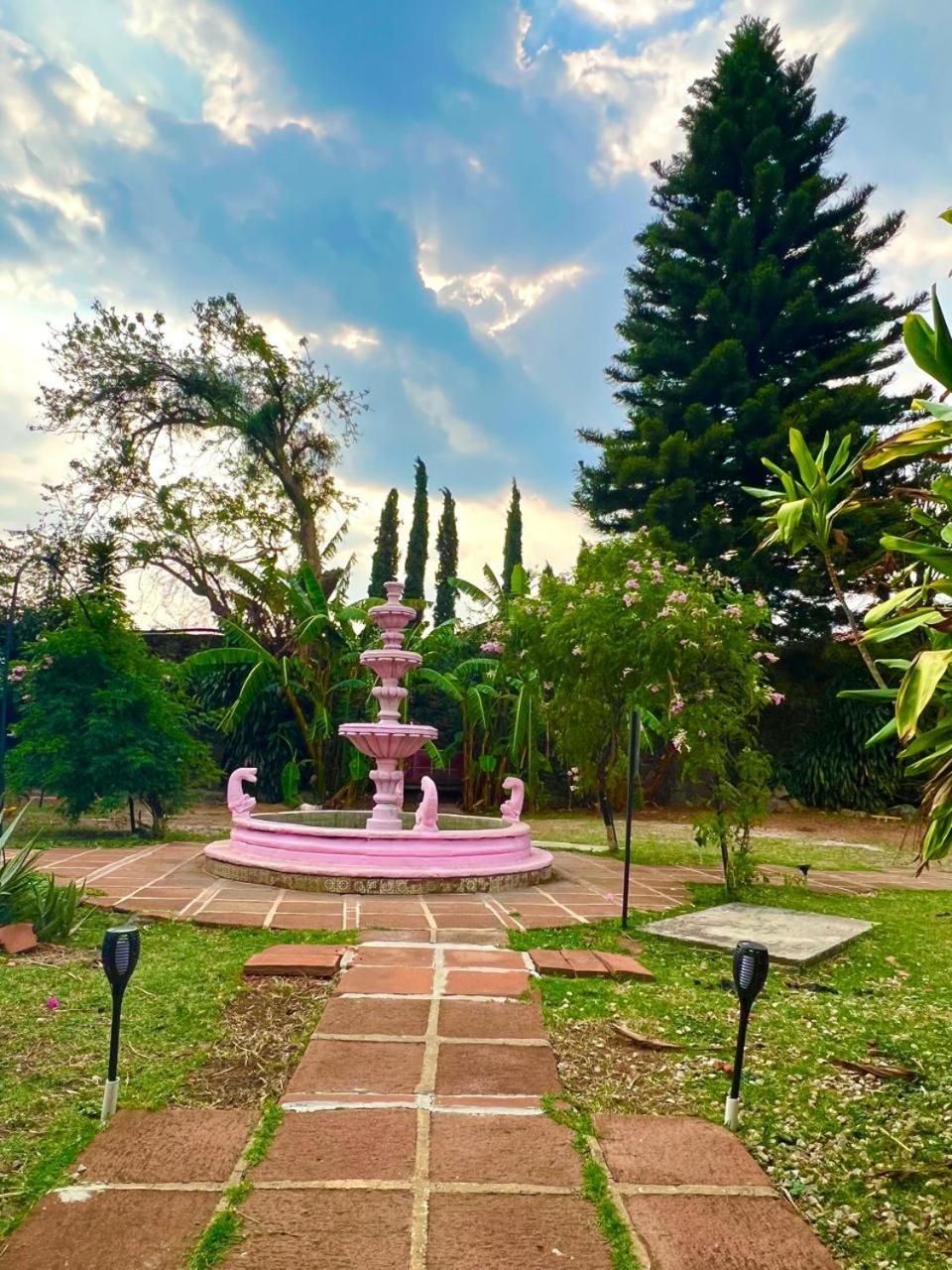 Los Cruxes Sam Paz เตโปซตลัน ภายนอก รูปภาพ